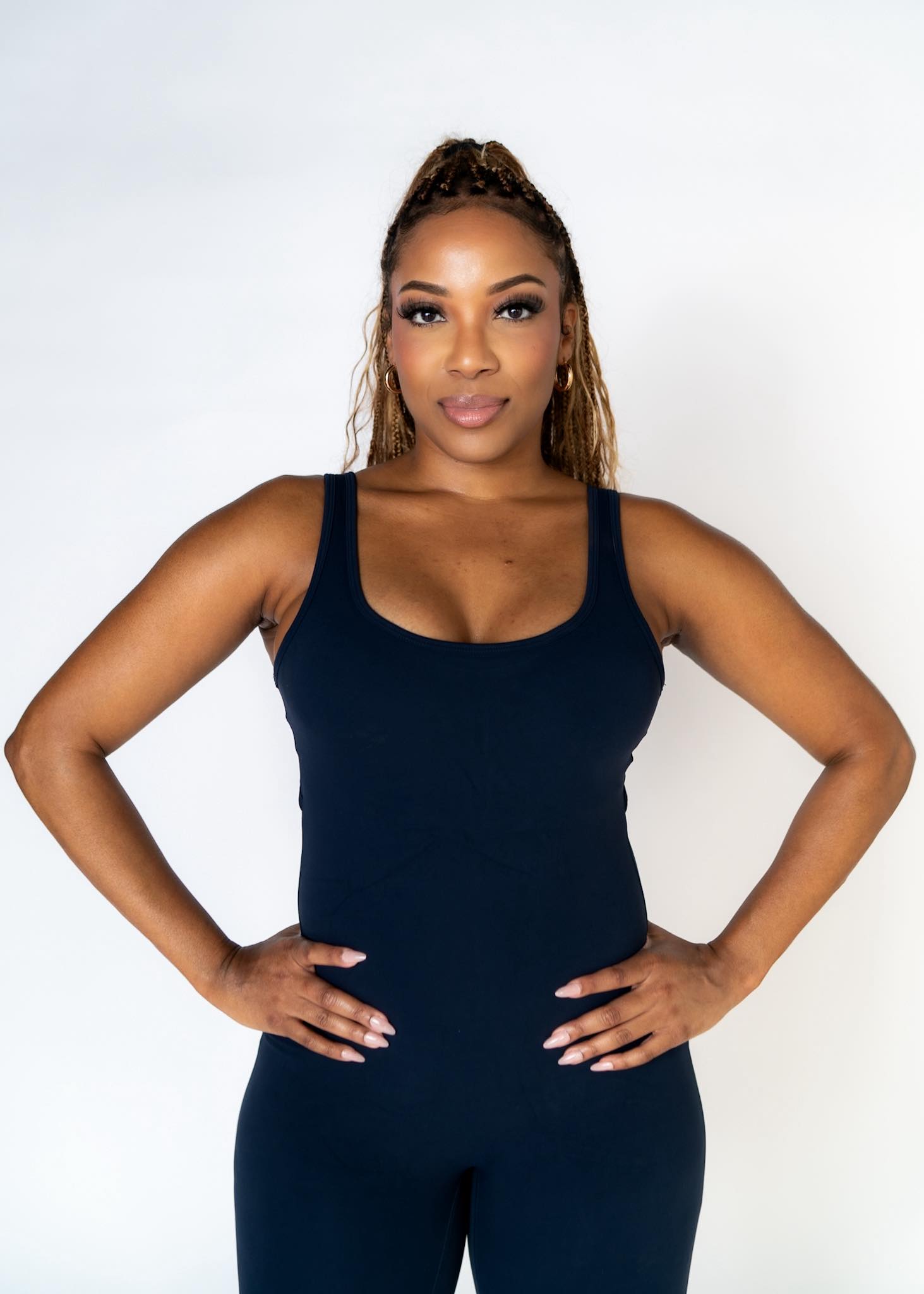 Deja D. Lewis — Certified Personal Trainer