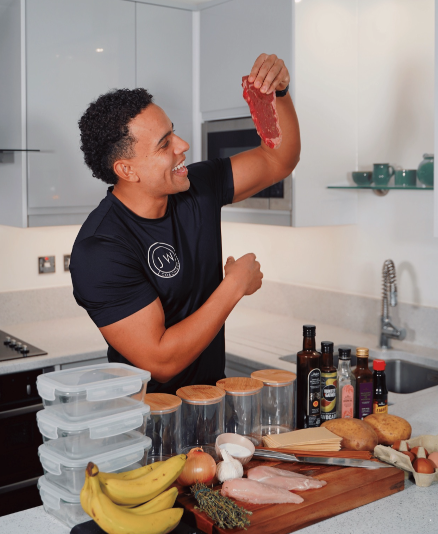 Jonathon Whittle — Fat Loss Coach